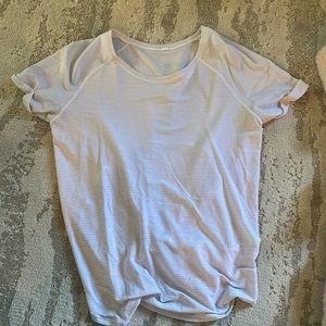 NWOT Swiftly Tech Short Sleeved Shirt